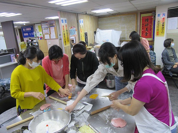 110年02月20日至110年03月28日【歐式麵包進階班第03期】上課花絮