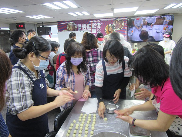 109年10月07日至109年10月30日【幸福滋味手作烘焙班】上課花絮