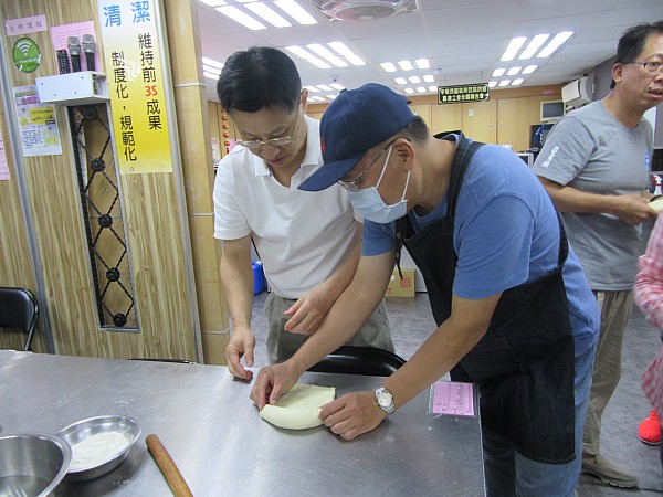 109年05月16日至109年06月14日【歐式麵包進階班第02期】上課花絮